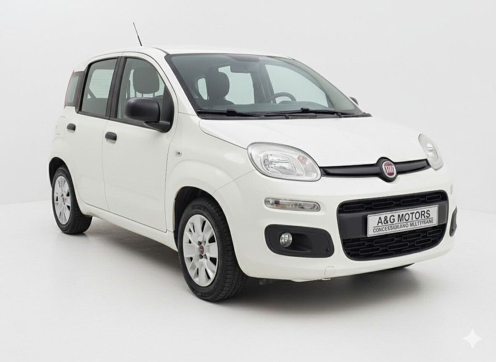 Fiat Panda 2017