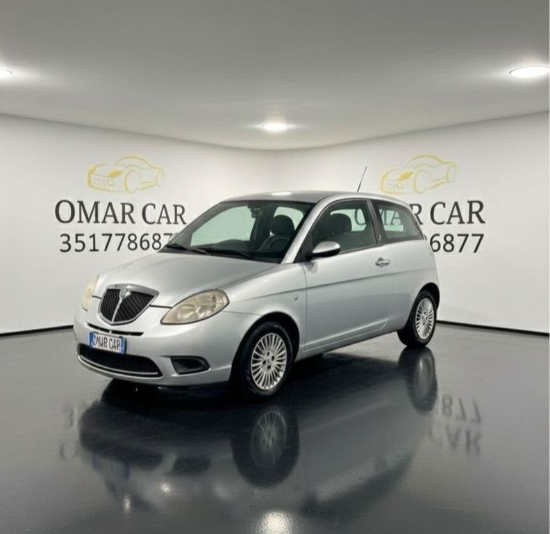 Lancia Ypsilon 2006