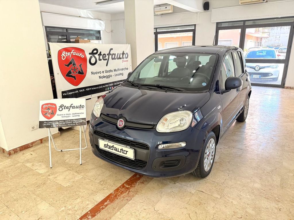 Fiat Panda 2020