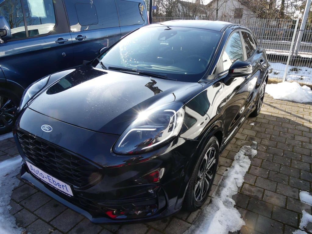 Ford Puma 2021