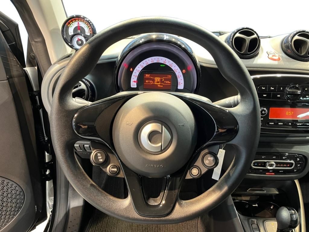 Smart ForTwo 2022