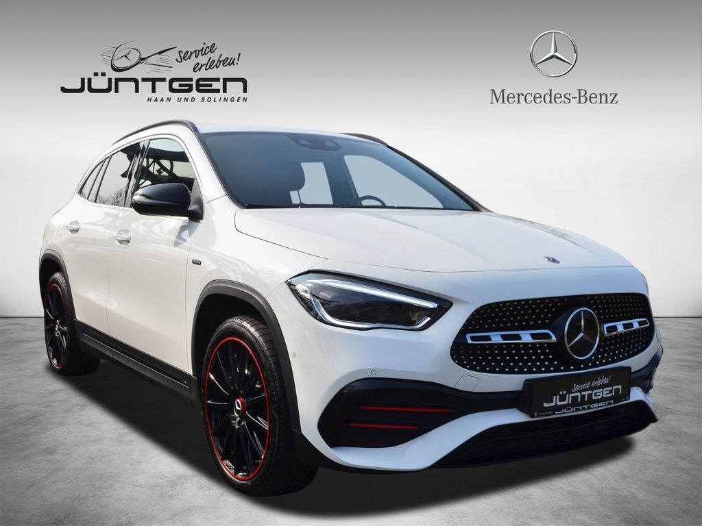 Mercedes-Benz GLA 250 2021