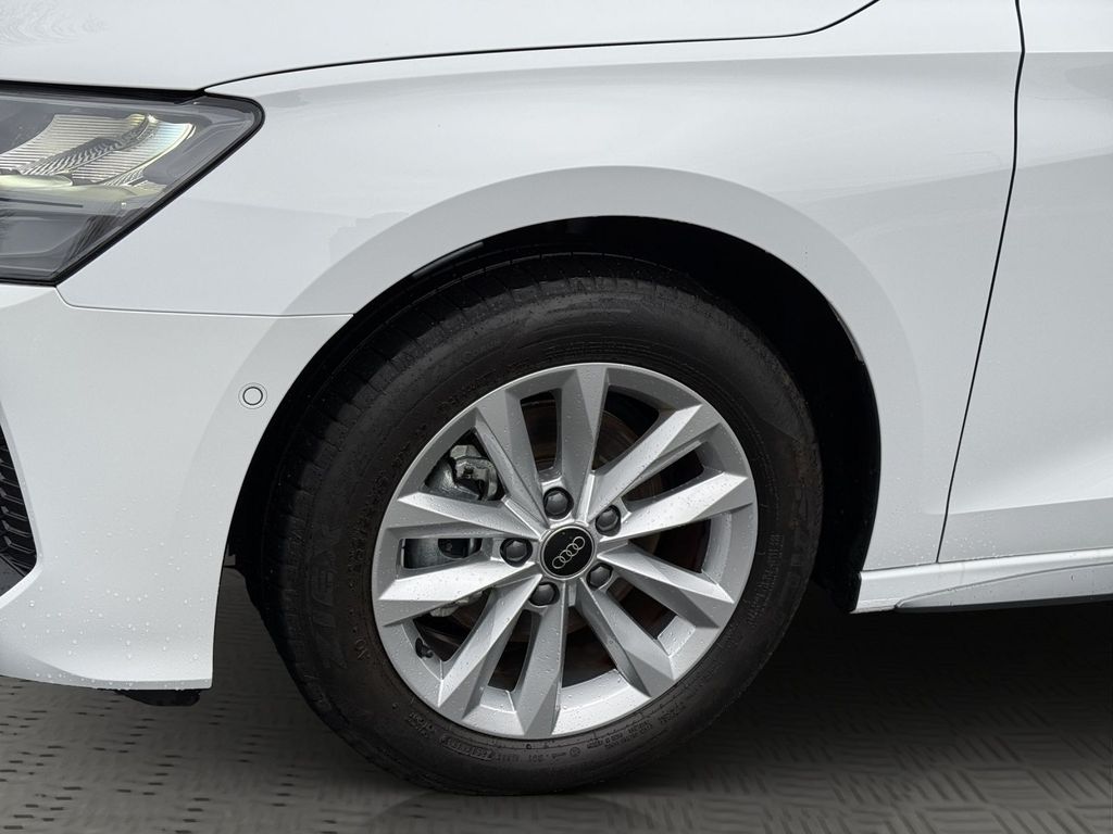 Audi A3 2025