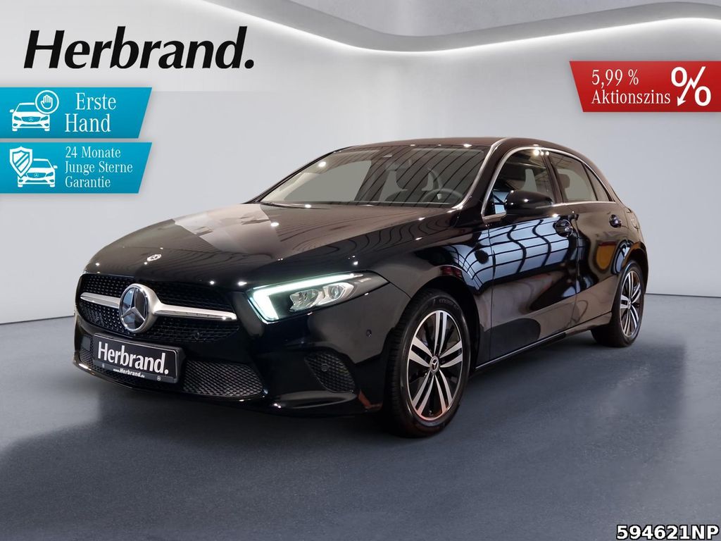 Mercedes-Benz A 250 2021