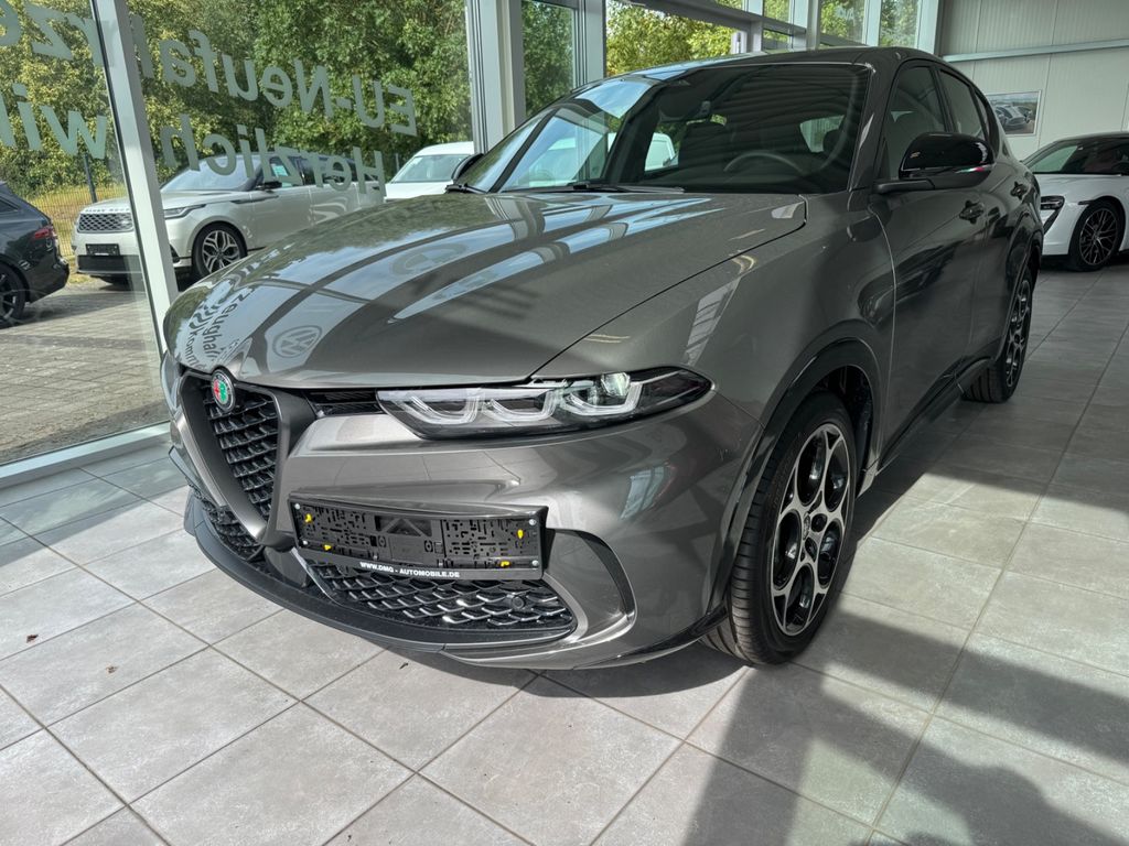 Alfa Romeo Tonale 2025