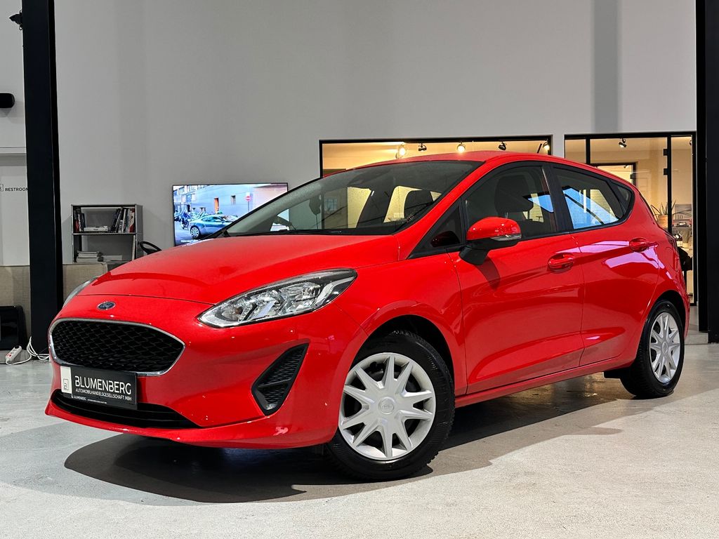 Ford Fiesta 2021