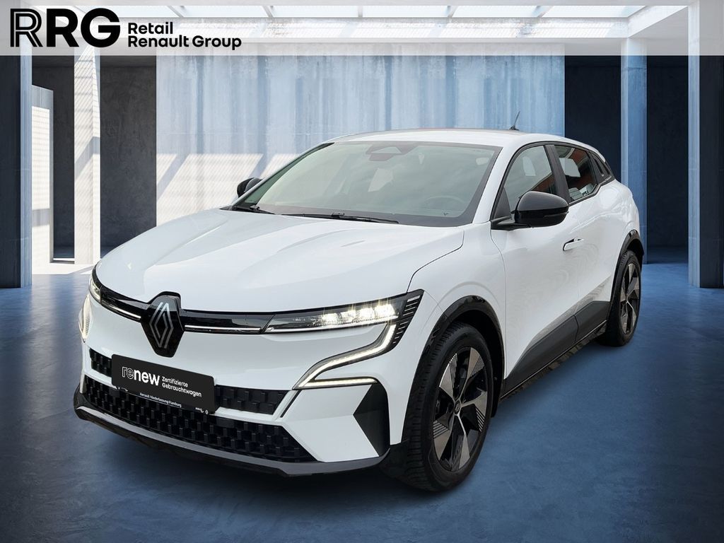 Renault Megane E-TECH 2022