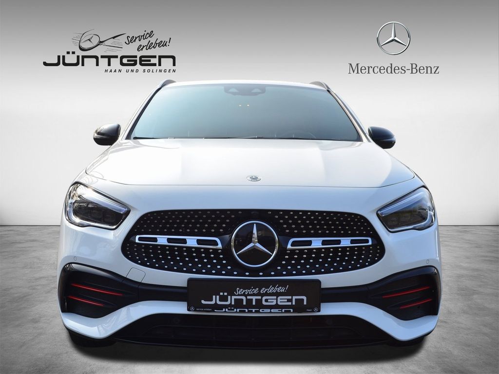 Mercedes-Benz GLA 250 2021