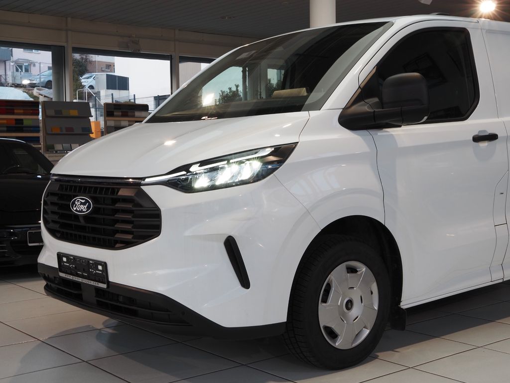 Ford Transit Custom 2024