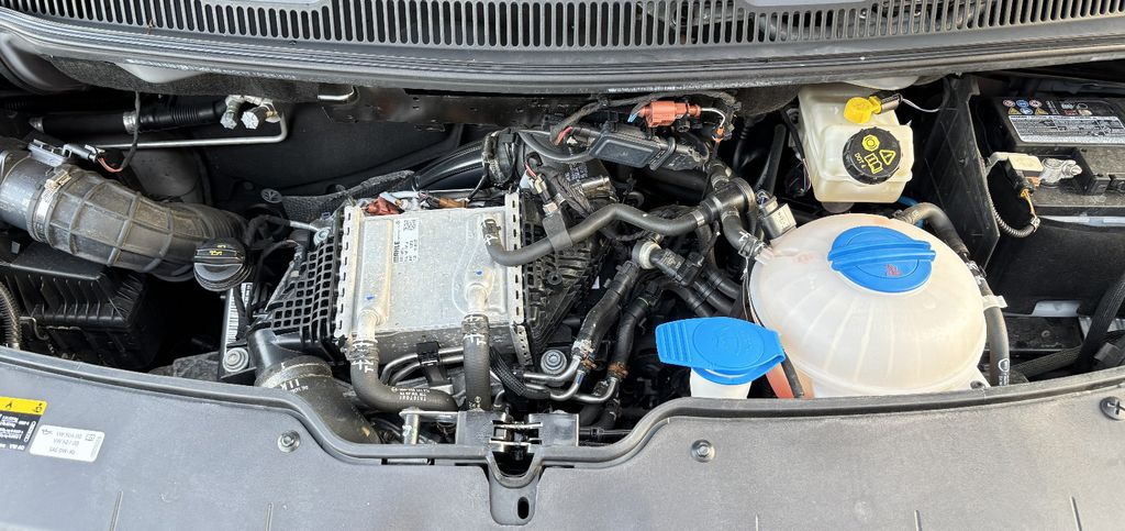 Volkswagen T6 Transporter 2022