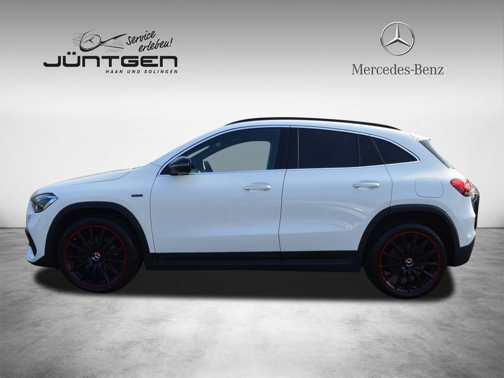 Mercedes-Benz GLA 250 2021