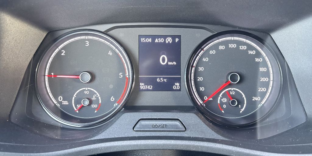 Volkswagen T6 Transporter 2022