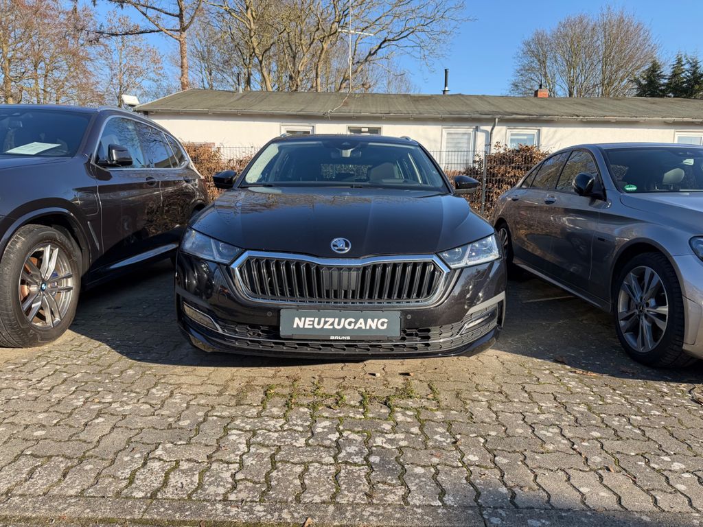 Skoda Octavia 2021