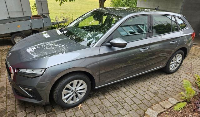 Skoda Scala 2025