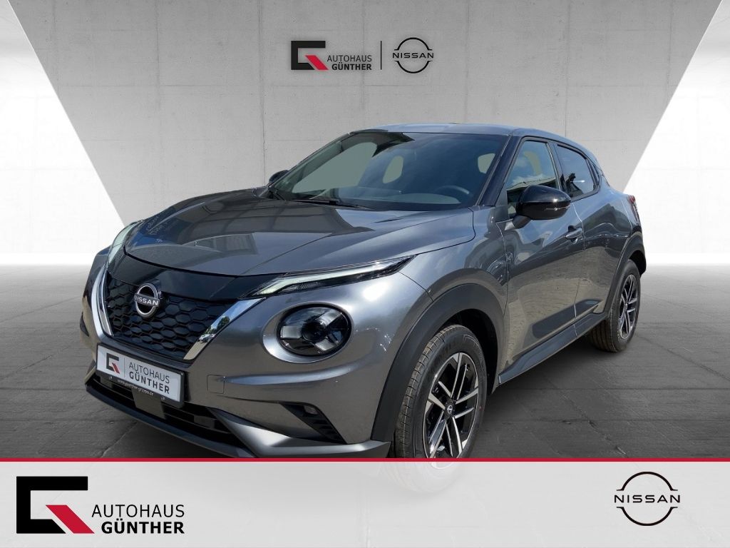 Nissan Juke 2025