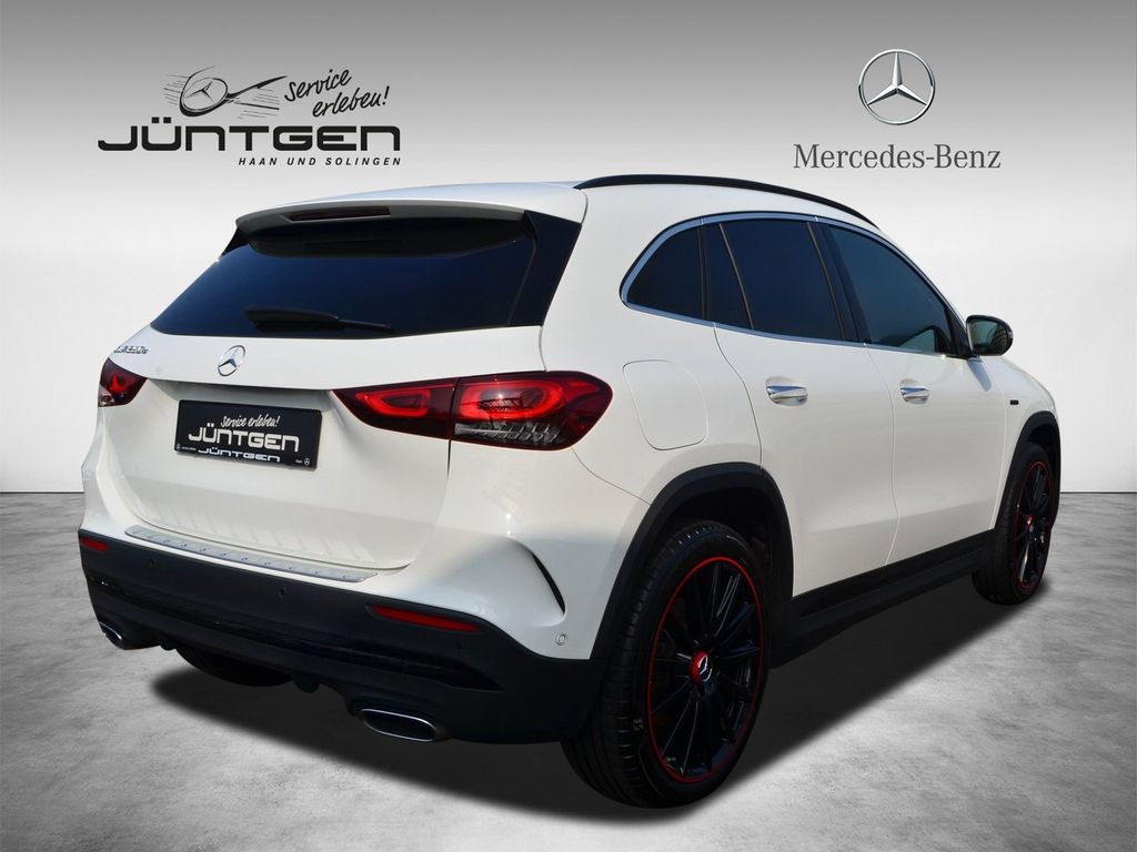 Mercedes-Benz GLA 250 2021