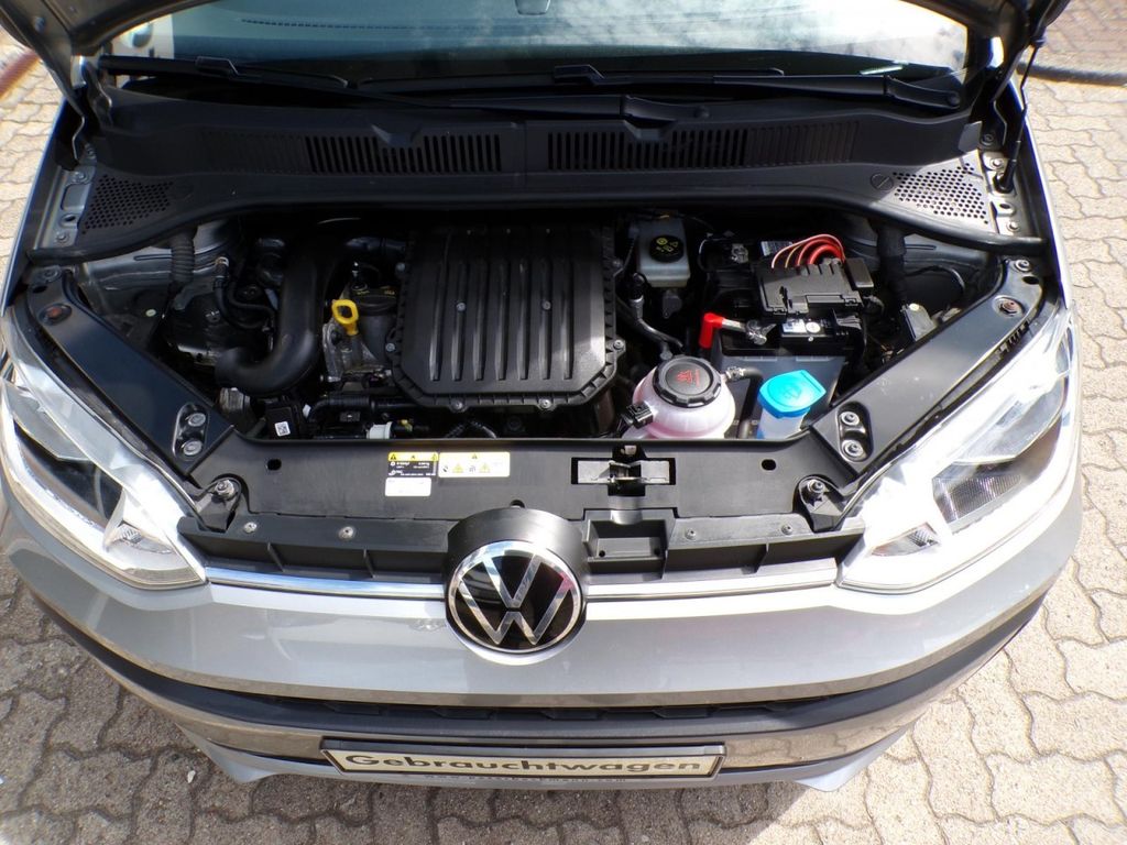 Volkswagen up! 2022