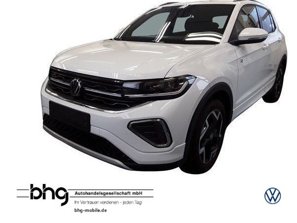 Volkswagen T-Cross 2025
