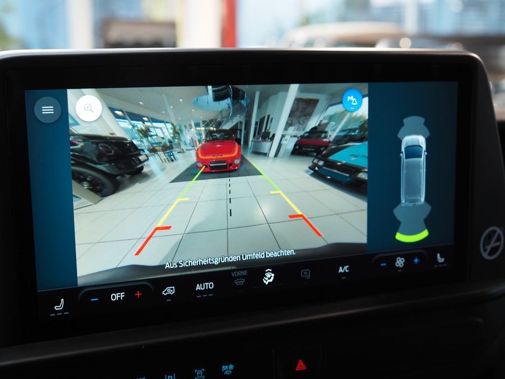 Ford Transit Custom 2024