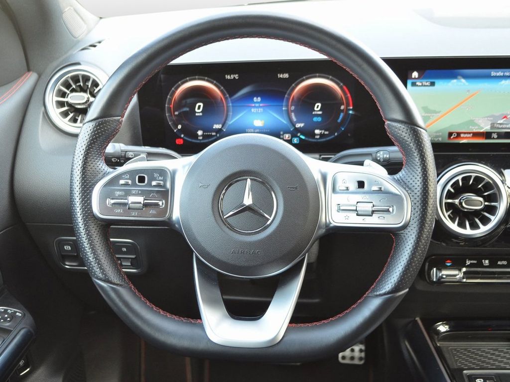 Mercedes-Benz GLA 250 2021