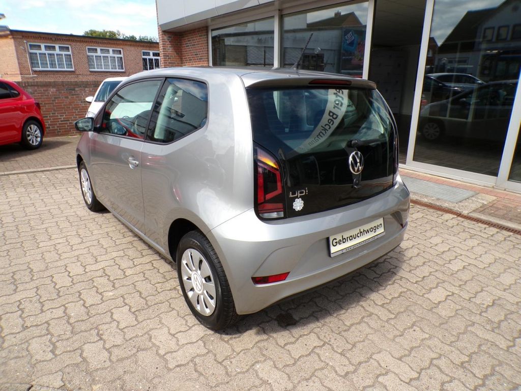 Volkswagen up! 2022