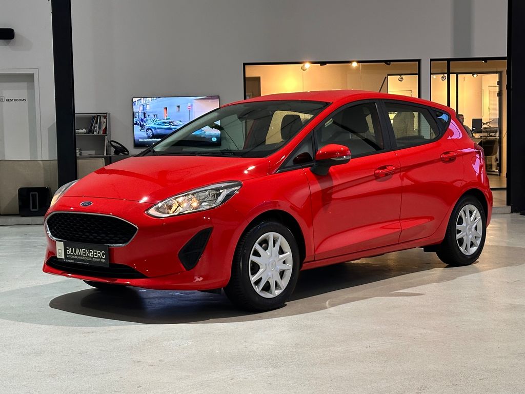 Ford Fiesta 2021