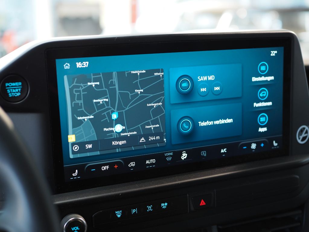 Ford Transit Custom 2024