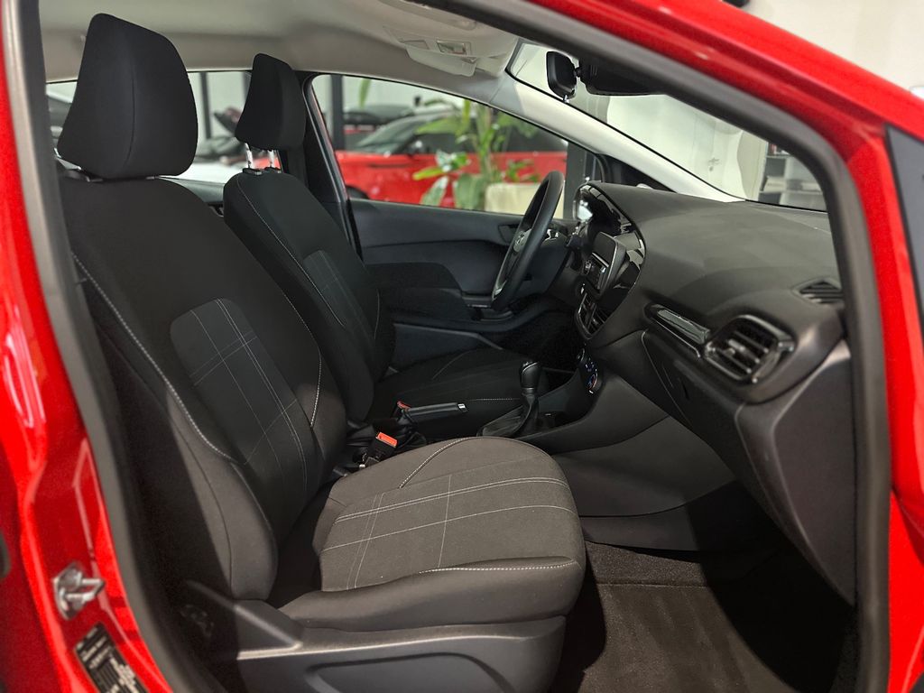 Ford Fiesta 2021