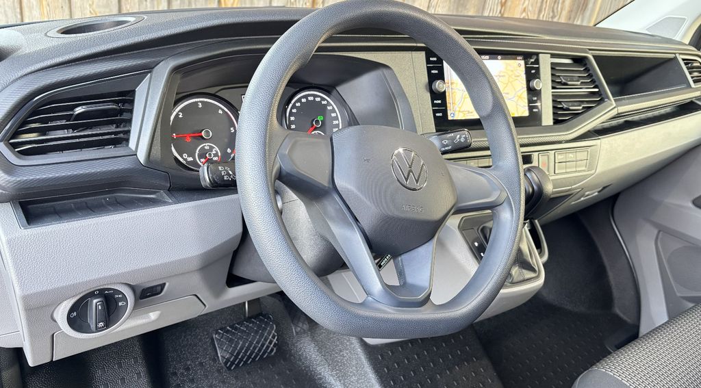 Volkswagen T6 Transporter 2022