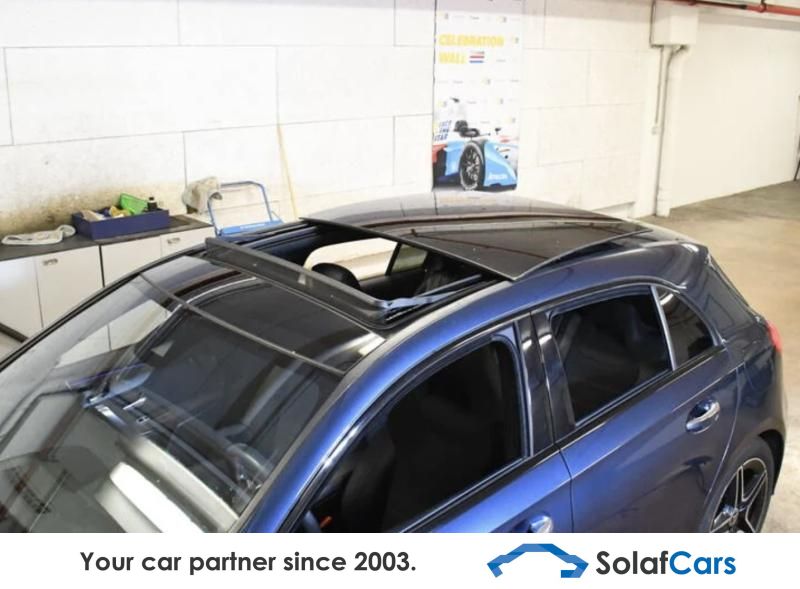 Mercedes-Benz A 200 2021