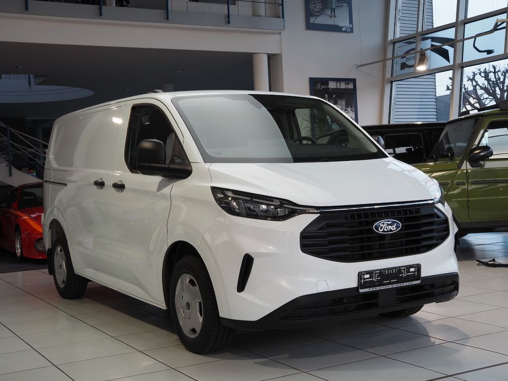 Ford Transit Custom 2024