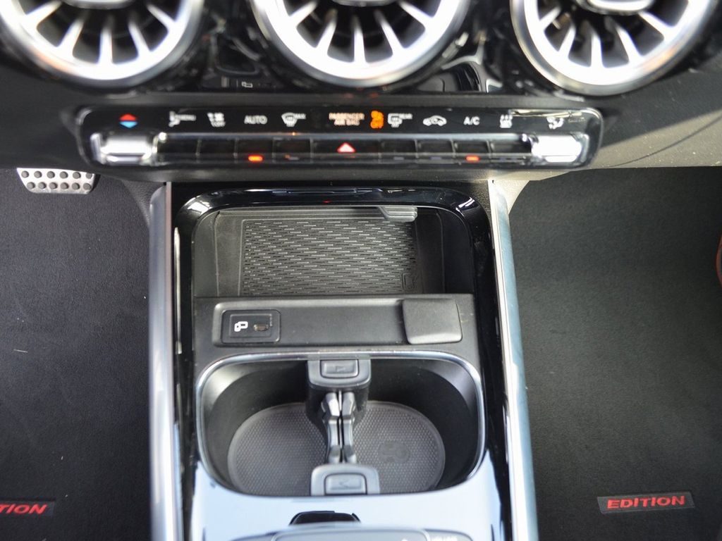 Mercedes-Benz GLA 250 2021