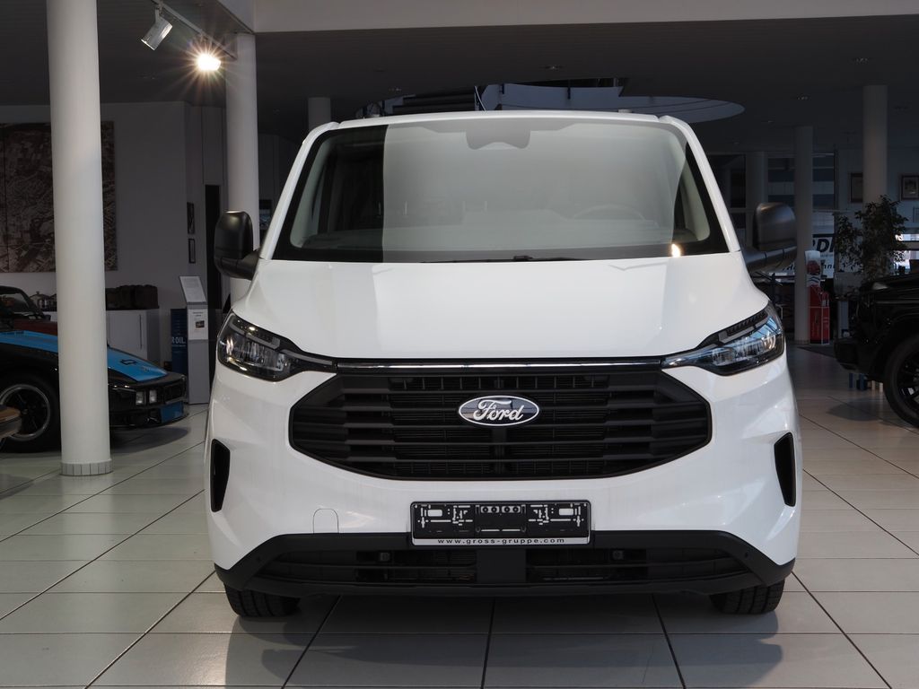 Ford Transit Custom 2024