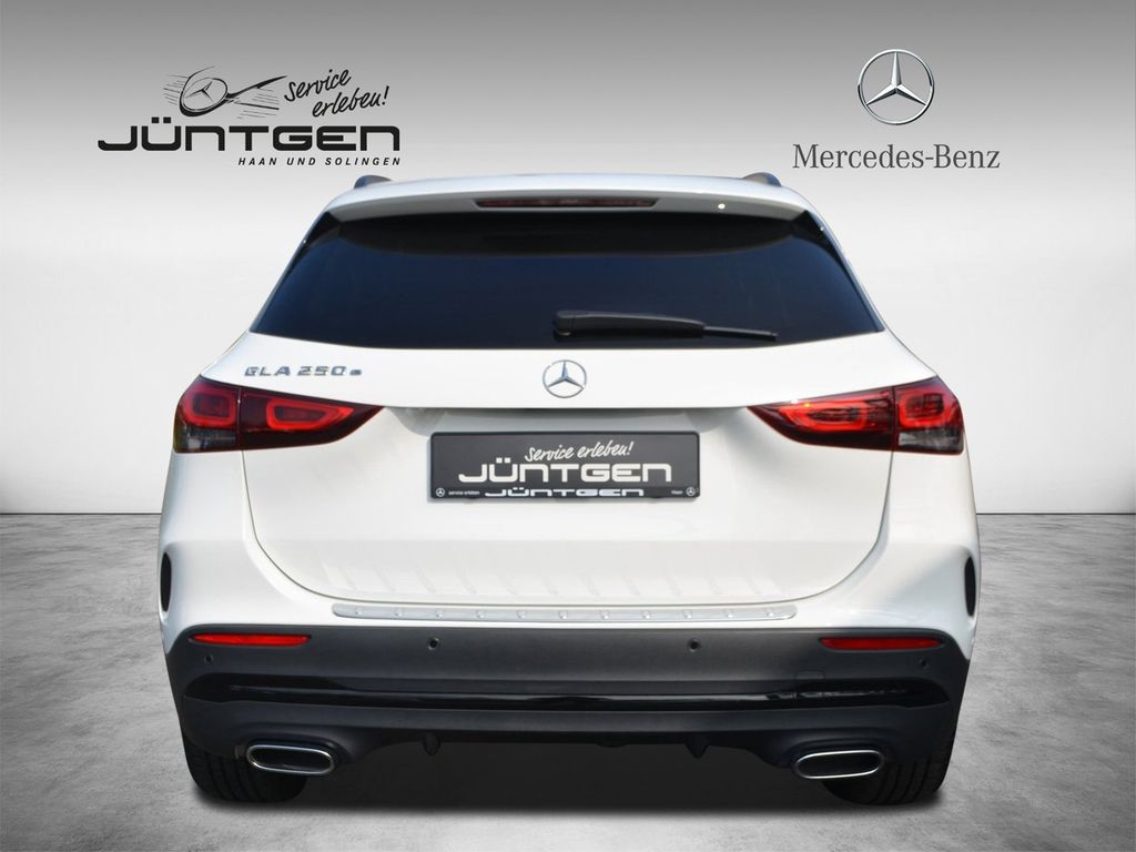 Mercedes-Benz GLA 250 2021