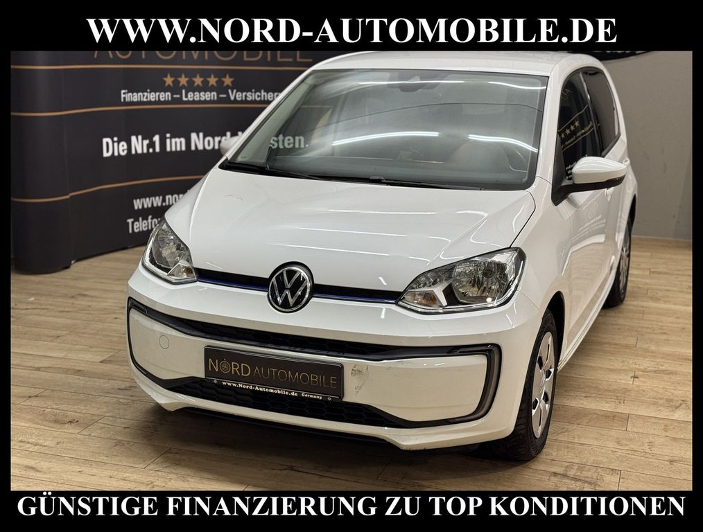 Volkswagen e-up! 2022
