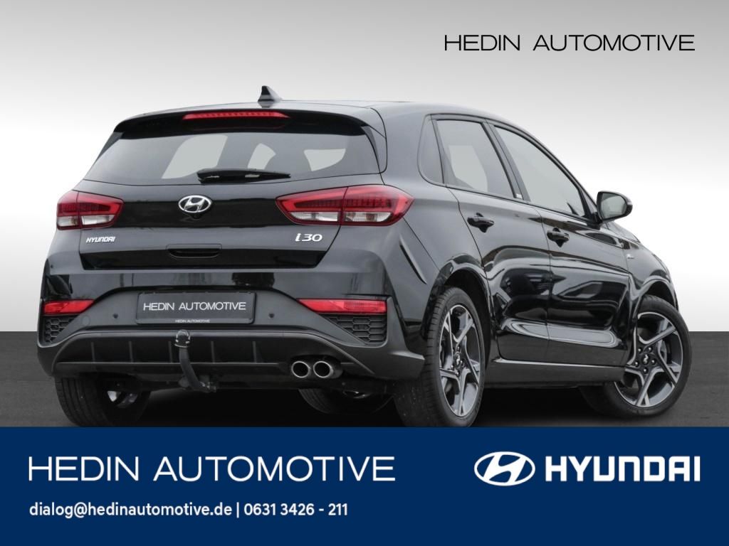 Hyundai i30 2021