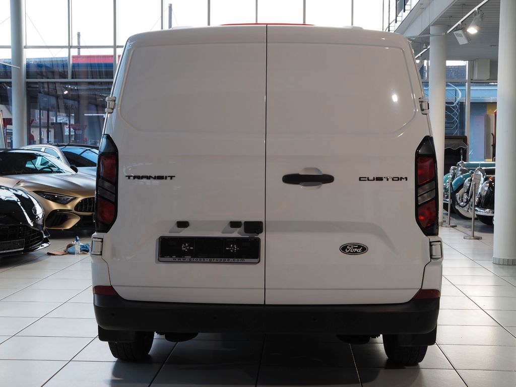 Ford Transit Custom 2024