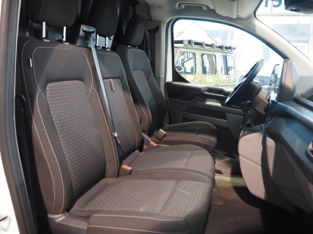 Ford Transit Custom 2024