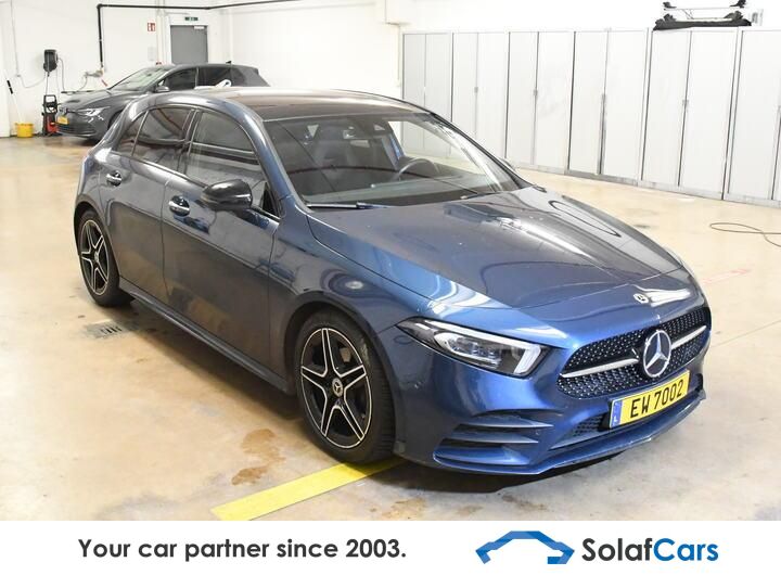 Mercedes-Benz A 200 2021