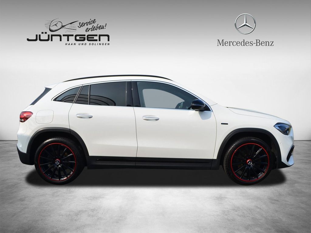 Mercedes-Benz GLA 250 2021