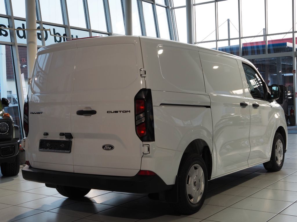 Ford Transit Custom 2024