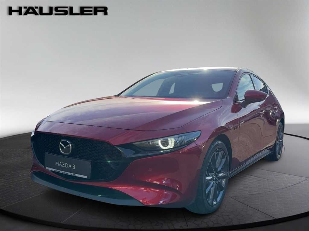 Mazda 3 2025