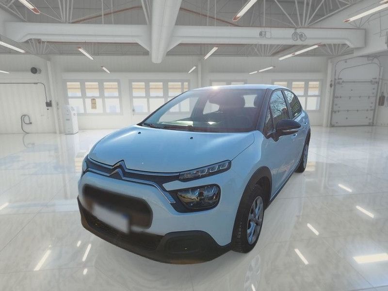 Citroën C3 2022