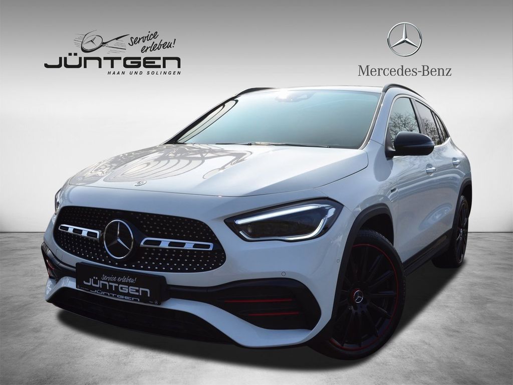 Mercedes-Benz GLA 250 2021