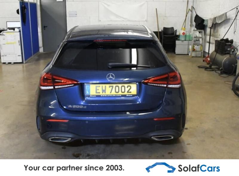 Mercedes-Benz A 200 2021