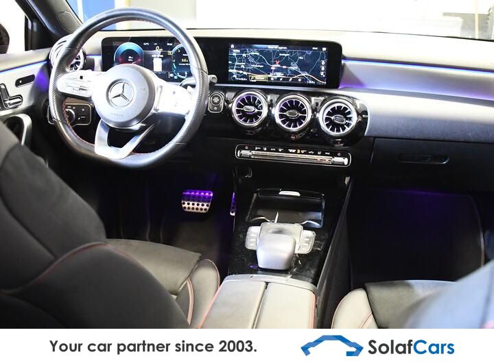 Mercedes-Benz A 200 2021