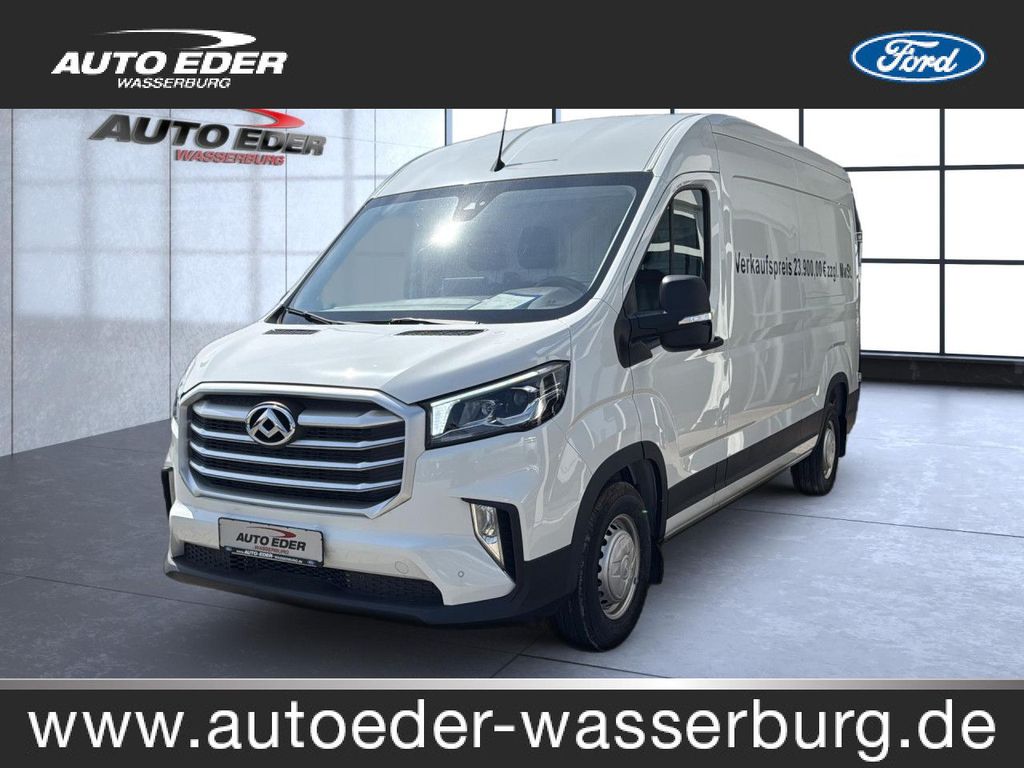 Maxus Deliver 9 2025