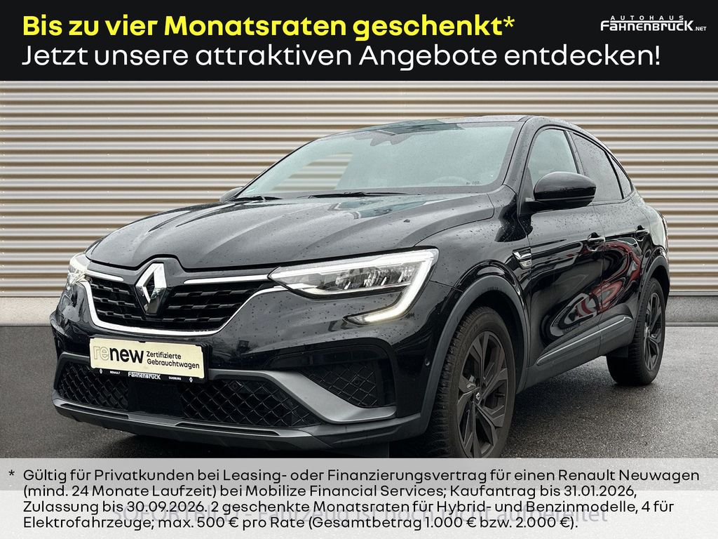 Renault Arkana 2023