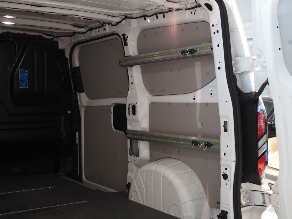 Ford Transit Custom 2024