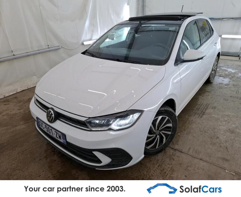 Volkswagen Polo 2021